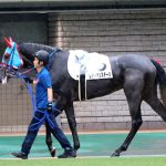 10/5東京1R：レディオンステージはハイペースに付き合って５着